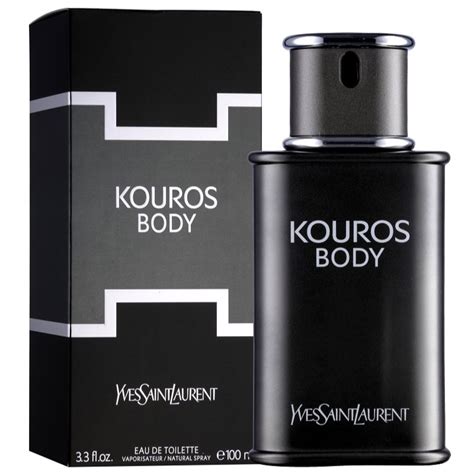 perfume yves saint laurent kouros|chemist warehouse body kouros.